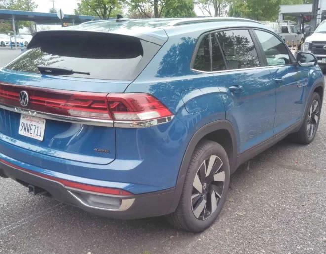 volkswagen atlas cross sport 2026 1V2HC2CA0TC215101 image